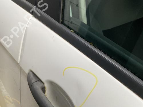 Right front door CITROËN C3 II (SC_) 1.4 HDi 70 (SC8HZC, SC8HR0, SC8HP4) | BP23784146C3 