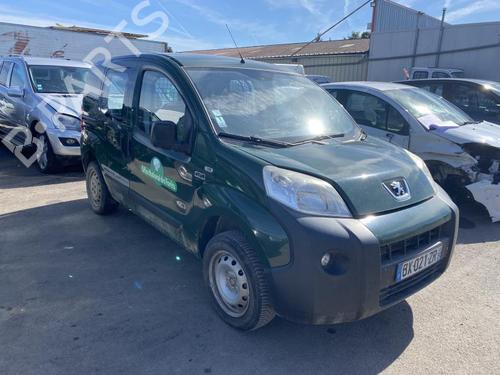 Left headlight PEUGEOT BIPPER (AA_) 1.4 HDi | BP23783923C28 - Image 7