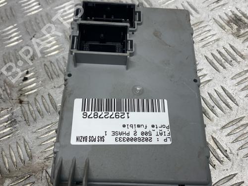 Elektronisk modul Elektronisk modul FIAT 500 (312_) 1.3 D Multijet (312AXE1A) (95 hp) 37501283 37501283