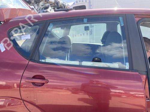 Right rear door SEAT ALTEA (5P1) 2.0 TDI 16V | BP25124644C5 