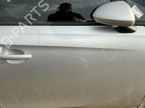 Used Right front door OPEL CORSA E (X15) 1.4 (08, 68) (90 hp) 29287838