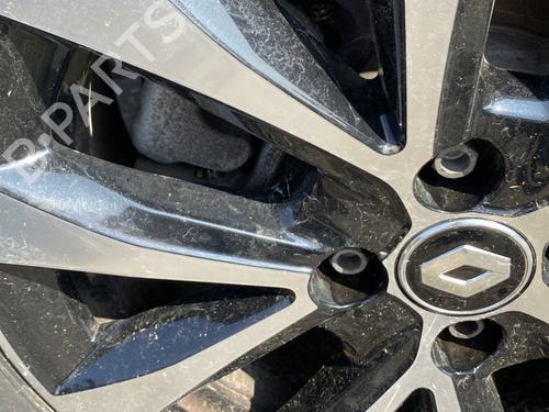 Used Right rear brake caliper Right rear brake caliper RENAULT CLIO V (B7_) 1.0 TCe 90 (B7MT) (91 hp) 26431404 26431404