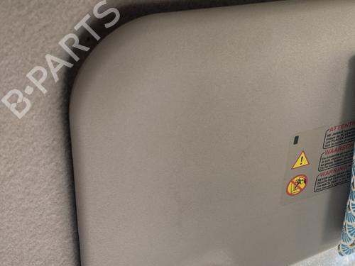 Right sun visor NISSAN MICRA III (K12) 1.2 16V | BP28000140I2