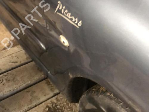 Used Right front fenders CITROËN XSARA PICASSO (N68) 1.6 HDi (109 hp) 19910747