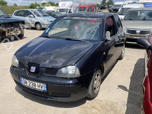 Headlight switch SEAT AROSA (6H1) 1.0 | BP26743723I24 - Image 8