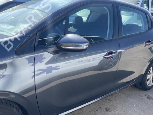 Front left panel PEUGEOT 208 I (CA_, CC_) 1.4 HDi | BP25001314C58  - Image 11
