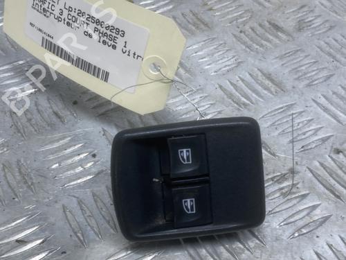 Used Left front window switch RENAULT TRAFIC III Van (FG_) 1.6 dCi 125 (FGMH) (125 hp) 25923807