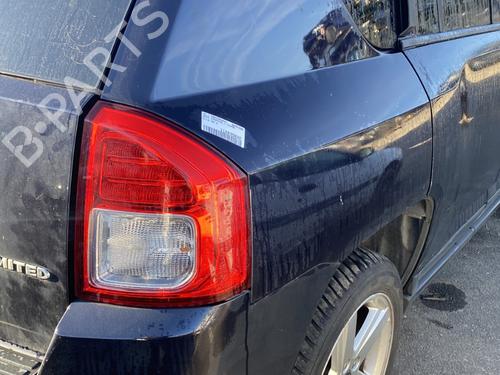 Used Catalyst JEEP COMPASS (MK49) 2.2 CRD 4x4 (163 hp) 29287890