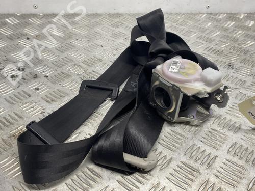 Used Rear left seatbelt PEUGEOT PARTNER Box Body/MPV 1.6 HDi (75 hp) 31639702