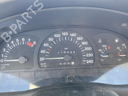 Instrument cluster OPEL ASTRA F Hatchback (T92) 2.0 GSI 16V (F08, M08, F68, M68) | BP26154992C47 