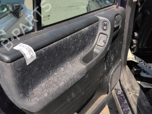 Used Rear left panel Rear left panel OPEL ZAFIRA A MPV (T98) 2.0 DI 16V (F75) (82 hp) 26738578 26738578