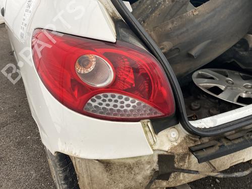 Used Left taillight Left taillight PEUGEOT 206+ (2L_, 2M_) 1.4 HDi eco 70 (68 hp) 29013035 29013035