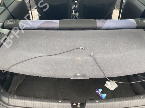 Used Rear parcel shelf OPEL CORSA B (S93) 1.0 i 12V (F08, F68, M68) (54 hp) 25923771