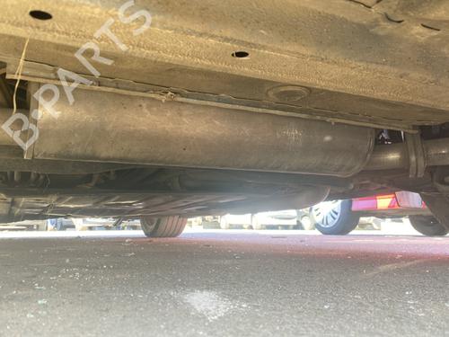 Used Rear axle Rear axle HONDA CIVIC VIII Hatchback (FN, FK) 2.2 CTDi (FK3) (140 hp) 33818737 33818737