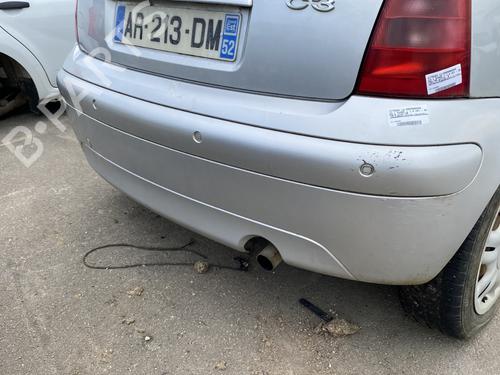 Bak støtfanger CITROËN C3 I (FC_, FN_) 1.4 HDi (68 hp) 26032372