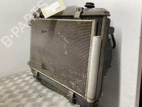 Used Water radiator SUZUKI SWIFT III (MZ, EZ) 1.3 DDiS (RS413D) (69 hp) 30146976