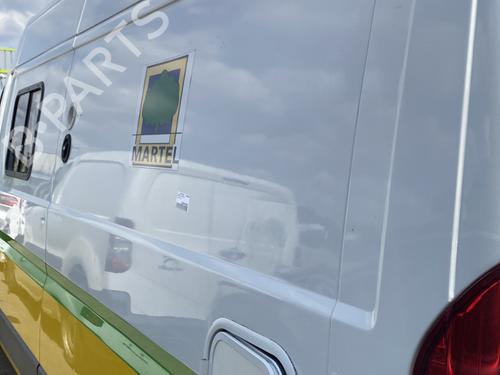 Aile arrière gauche CITROËN JUMPER II Van 2.2 HDi 130 (130 hp) 27402993