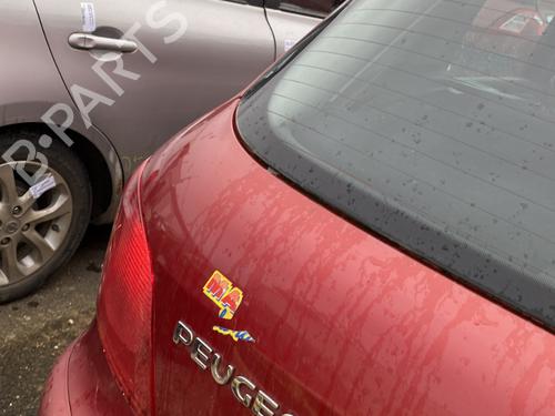 tailgate-peugeot-307-3ac-2000-2001-2002-2003-2004-2005-2006-2007-2008-2009-2010-2011-2012-25271031 main image