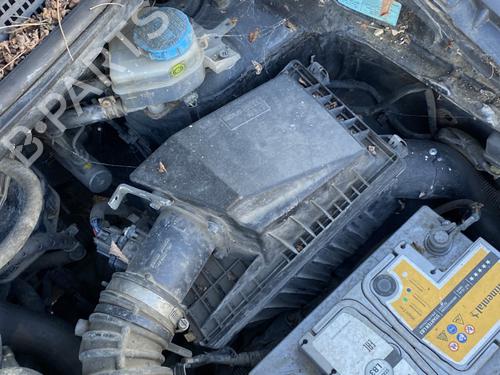 Used Air filter box Air filter box NISSAN ALMERA TINO (V10) 2.2 dCi (112 hp) 24802851 24802851