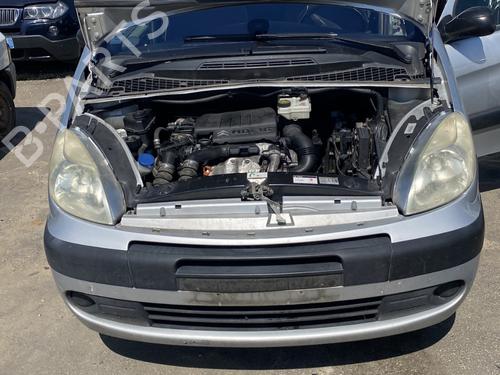 Frontplate/Frontkurv CITROËN XSARA PICASSO (N68) 1.6 HDi | BP27387082C72 