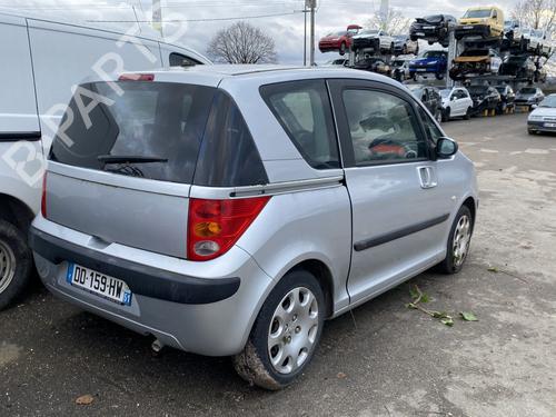 Forreste højre beklædning PEUGEOT 1007 (KM_) 1.4 | BP21666278C59  - Image 5