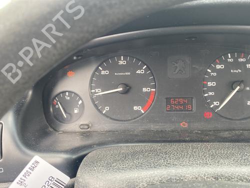 Instrument cluster PEUGEOT 406 Break (8E/F) 2.0 HDI 110 | BP28673159C47 