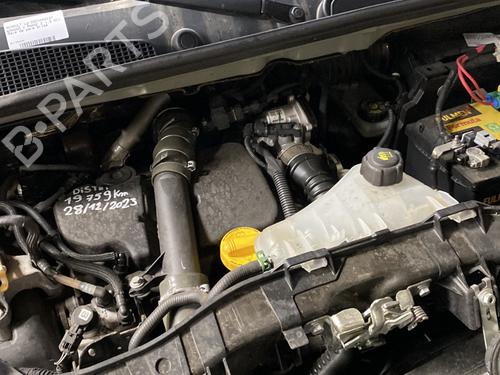 Particulate filter RENAULT KANGOO Express (FW0/1_) 1.5 dCi 90 (FW0G, FW05, FW08, FW11) | BP25204016M81 