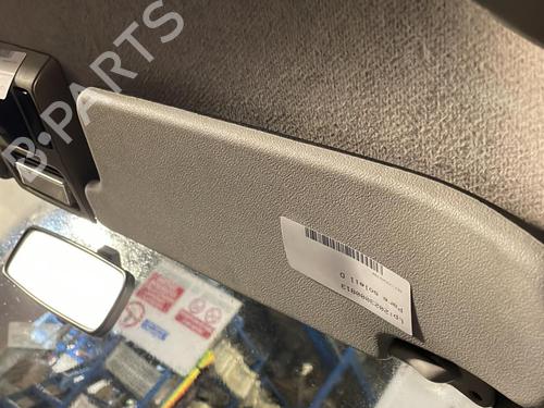 Used Right sun visor Right sun visor PEUGEOT 205 II (20A/C) 1.7 Diesel (60 hp) 19910788 19910788