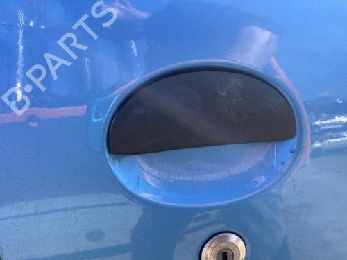 Front right exterior door handle PEUGEOT 107 (PM_, PN_) 1.0 | BP29304797C129 