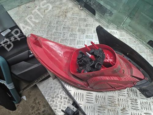 Right taillight PEUGEOT 206+ (2L_, 2M_) 1.4 i | BP22121228C35 