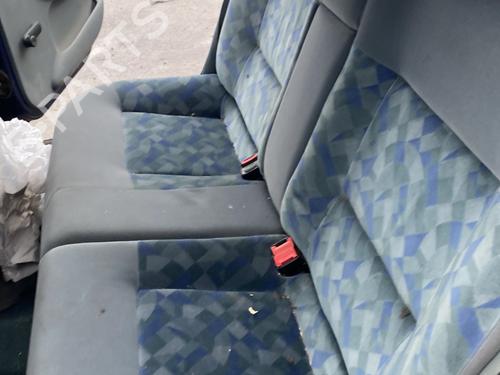 Used Rear seat Rear seat RENAULT MEGANE I (BA0/1_) 1.9 dTi (BA08, BA0N) (98 hp) 22358270 22358270