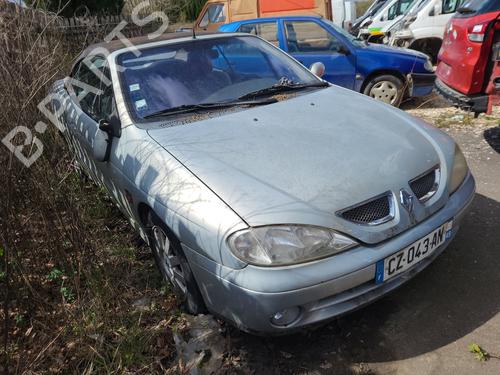 Front right panel RENAULT MEGANE I Cabriolet (EA0/1_) 1.6 16V (EA04, EA0B, EA11, EA1J) | BP34334779C59 - Image 7