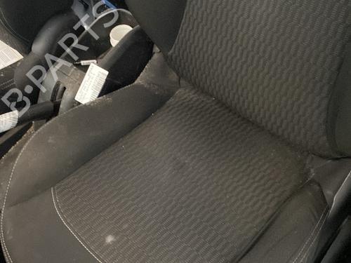 Used Left front seat PEUGEOT 208 I (CA_, CC_) 1.2 VTI 82 (82 hp) 32165564