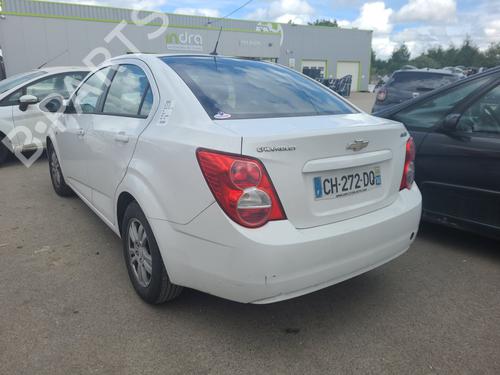 Rear left panel CHEVROLET AVEO Saloon (T300) | BP36756114C60 - Image 5