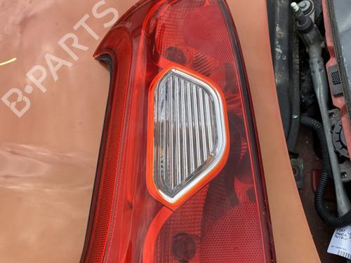 Left taillight FIAT PANDA (312_, 319_) 1.2 (312PXA1A) | BP25141929C34 - Image 2
