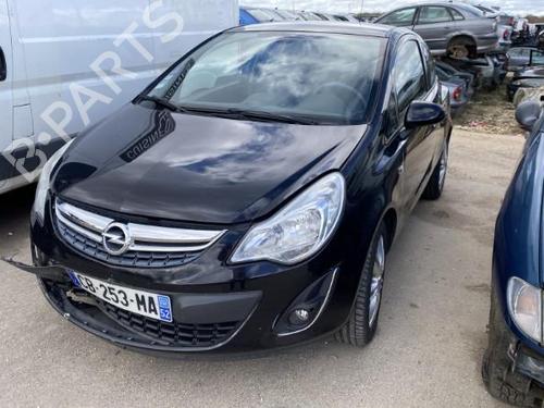 Left front seat OPEL CORSA D (S07) 1.4 (L08, L68) | BP22124270C15 