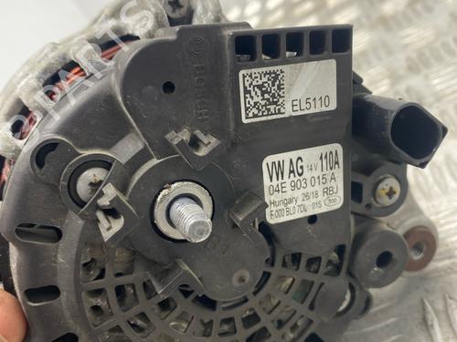 Used Alternator Alternator 37798409 37798409