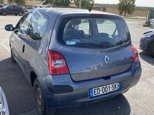 Innerbelysning RENAULT TWINGO II (CN0_) 1.5 dCi (CN0E) | BP19907956I8 