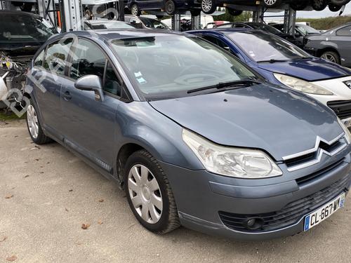 Front left panel CITROËN C4 I (LC_) 1.6 HDi | BP29474923C58 - Image 6