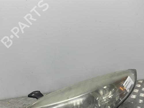 Left headlight RENAULT MEGANE III Grandtour (KZ0/1) 1.5 dCi (KZ0C, KZ1A) | BP23785312C28 