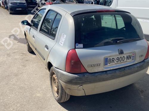 Left mirror RENAULT CLIO II (BB_, CB_) 1.2 (BB0A, BB0F, BB10, BB1K, BB28, BB2D, BB2H, CB0A,... | BP24978034C26 