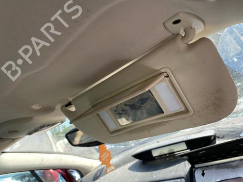Right sun visor CITROËN C4 Coupe (LA_) | BP35884492I2 - Image 3