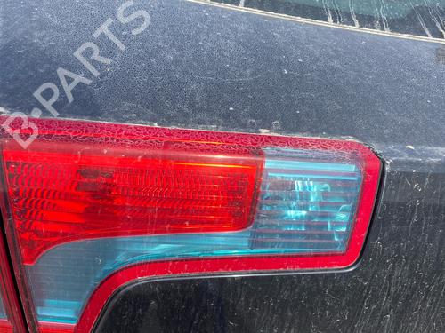 Used Left tailgate light Left tailgate light 39167648 39167648