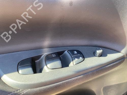 Left front window switch NISSAN PULSAR Hatchback (C13) 1.5 dCi | BP37706994I27 - Image 2