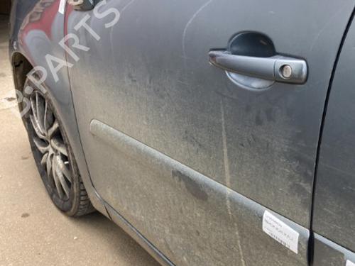 Left front door CITROËN C4 Picasso I MPV (UD_) 1.6 HDi | BP22124962C2 