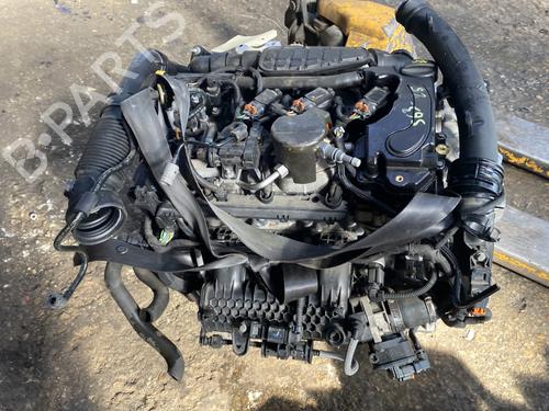 Engine CITROËN C4 II (NC_) 1.2 THP 130 (NCHNYM, NCHNYT) | BP28705553M1