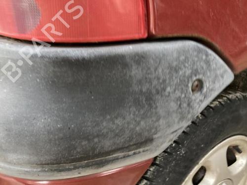 Zderzak tylny RENAULT TWINGO I (C06_) 1.2 (C066, C068) | BP22119323C8 