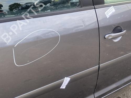 Right rear door VW TOURAN (1T1, 1T2) 1.9 TDI | BP28589292C5