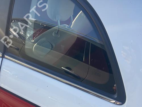 Used Rear left quarter glass FIAT 500 (312_) 1.2 (312AXA1A) (69 hp) 29213994
