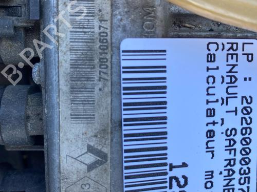Engine control unit (ECU) RENAULT SAFRANE II (B54_) 2.2 dT (B54G) | BP37200970M57 - Image 2